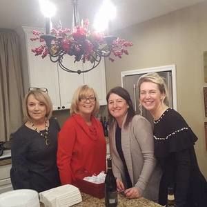 Meet your Posher, Anne